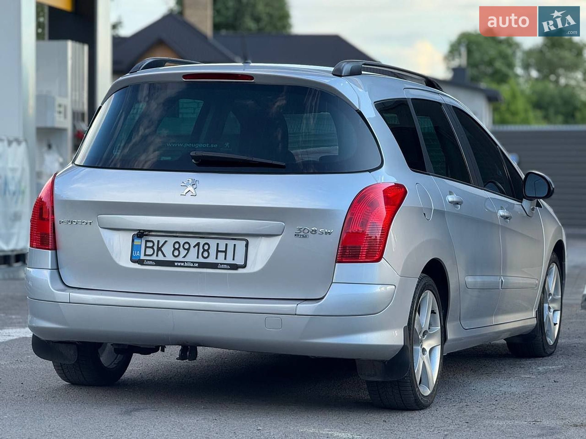 Peugeot 308 2011 VIN VF34E9HR8BS240720 фото оголошення 4 з 23
