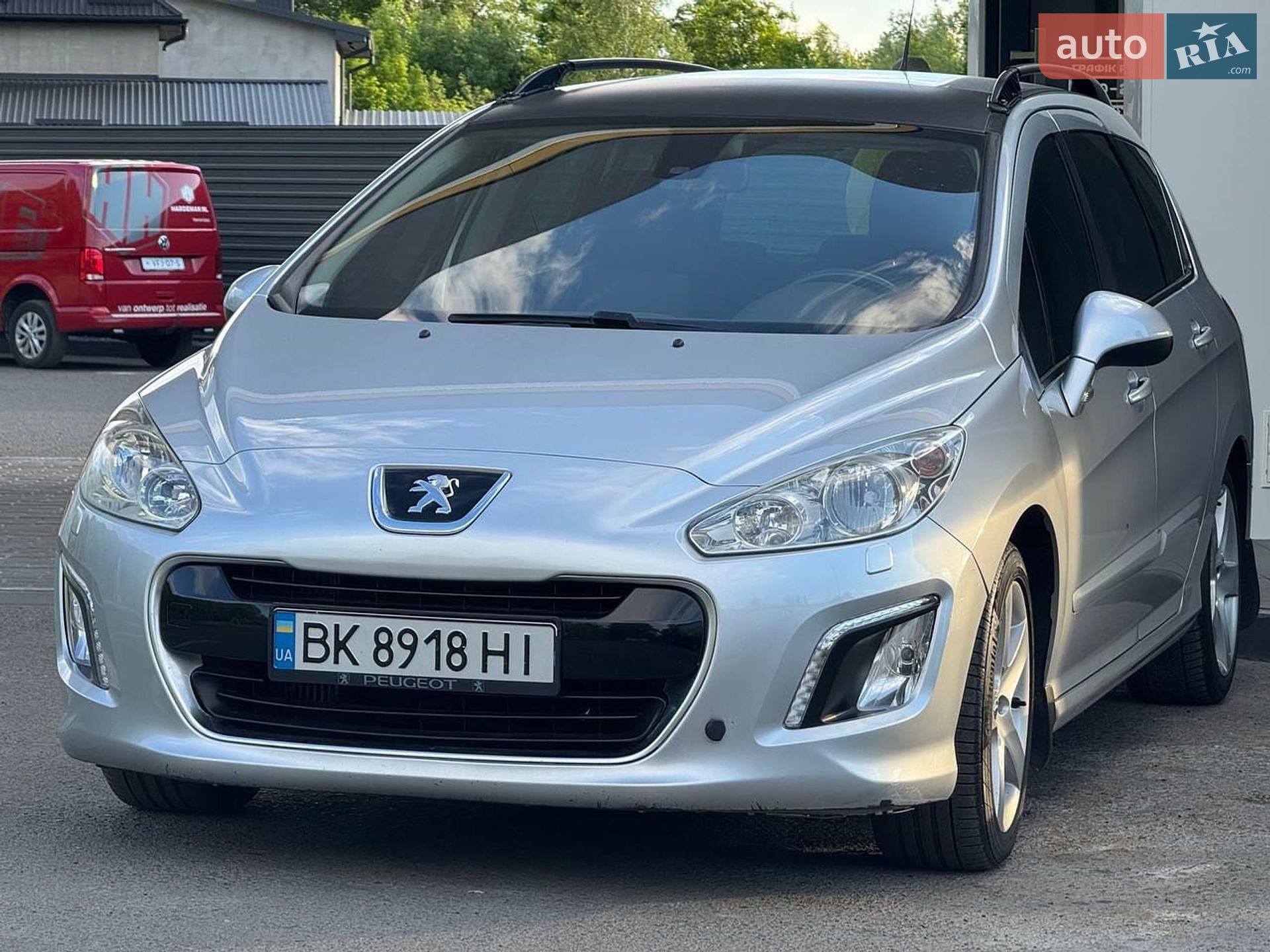 Peugeot 308 2011 VIN VF34E9HR8BS240720 фото оголошення 8 з 23