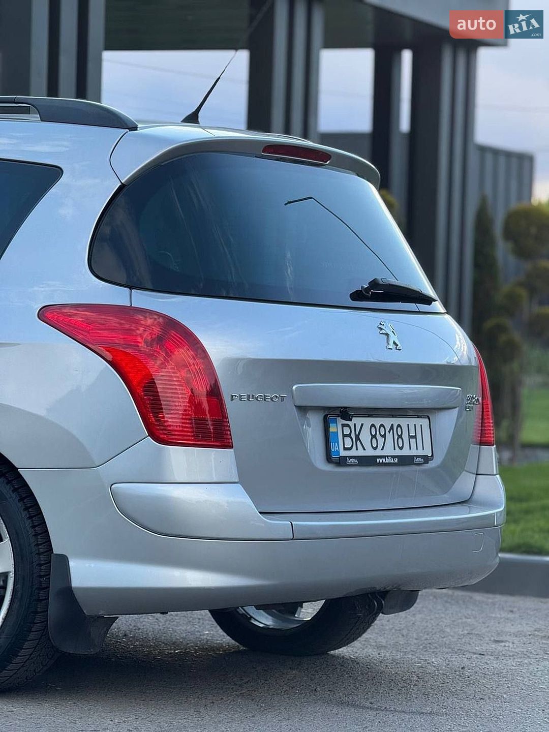 Peugeot 308 2011 VIN VF34E9HR8BS240720 фото оголошення 9 з 23