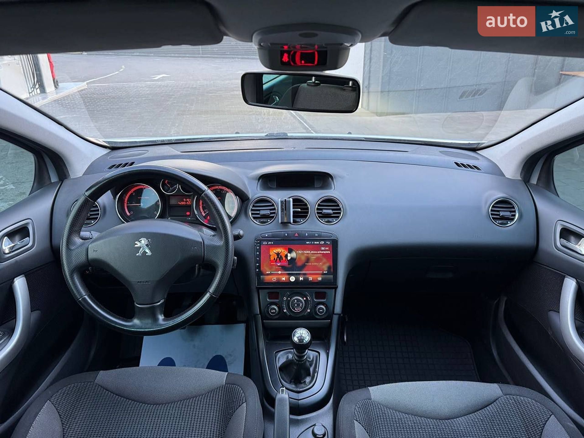 Peugeot 308 2011 VIN VF34E9HR8BS240720 фото оголошення 11 з 23