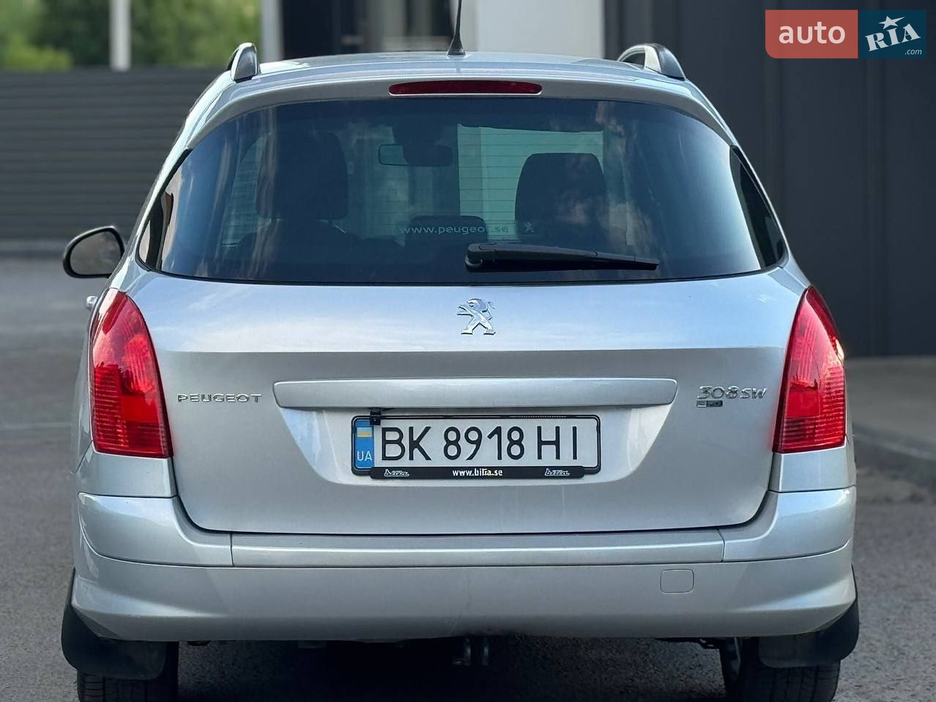 Peugeot 308 2011 VIN VF34E9HR8BS240720 фото оголошення 12 з 23