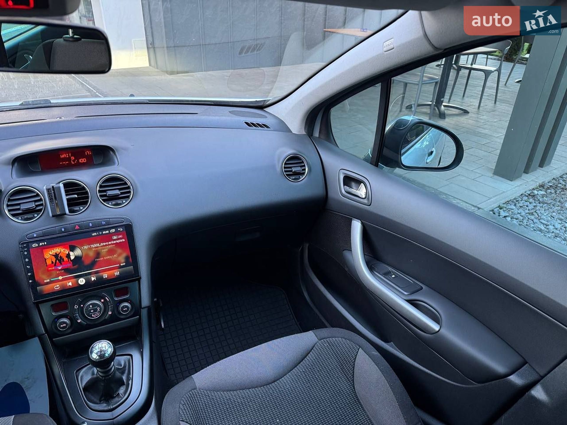 Peugeot 308 2011 VIN VF34E9HR8BS240720 фото оголошення 14 з 23