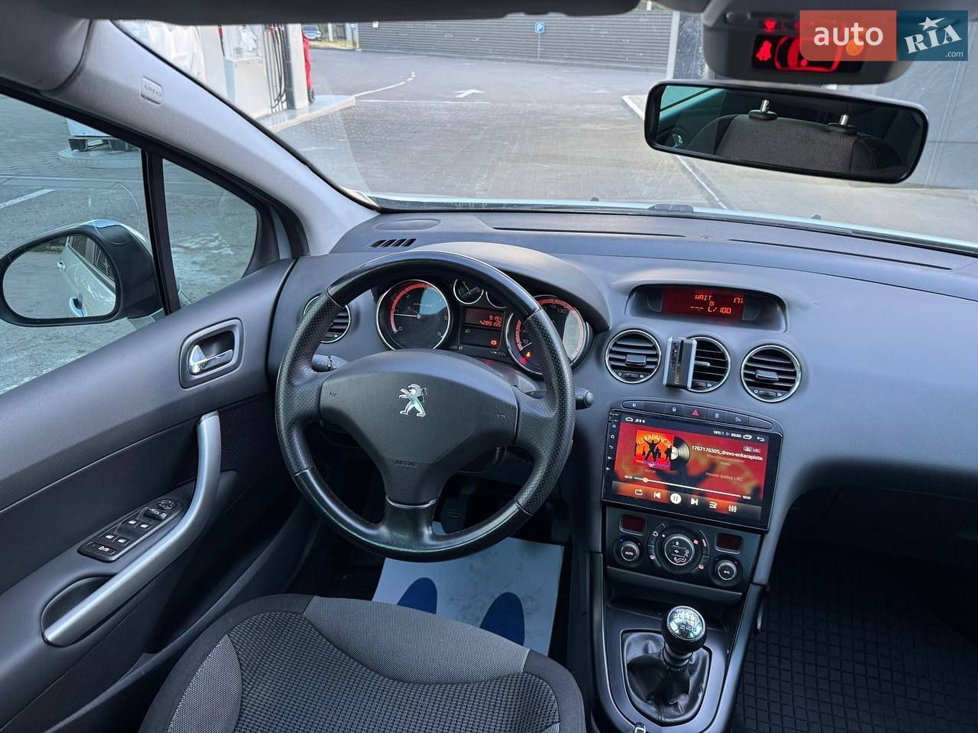 Peugeot 308 2011 VIN VF34E9HR8BS240720 фото оголошення 15 з 23