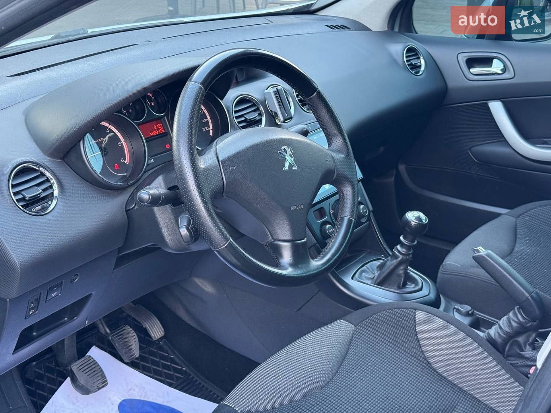 Peugeot 308 2011 VIN VF34E9HR8BS240720 фото оголошення 17 з 23