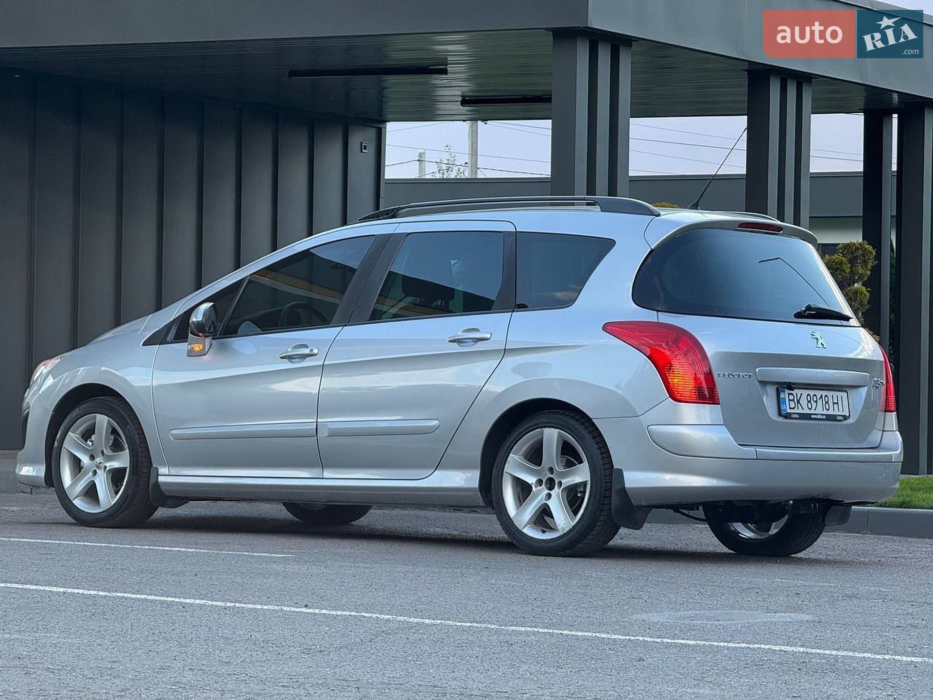 Peugeot 308 2011 VIN VF34E9HR8BS240720 фото оголошення 23 з 23