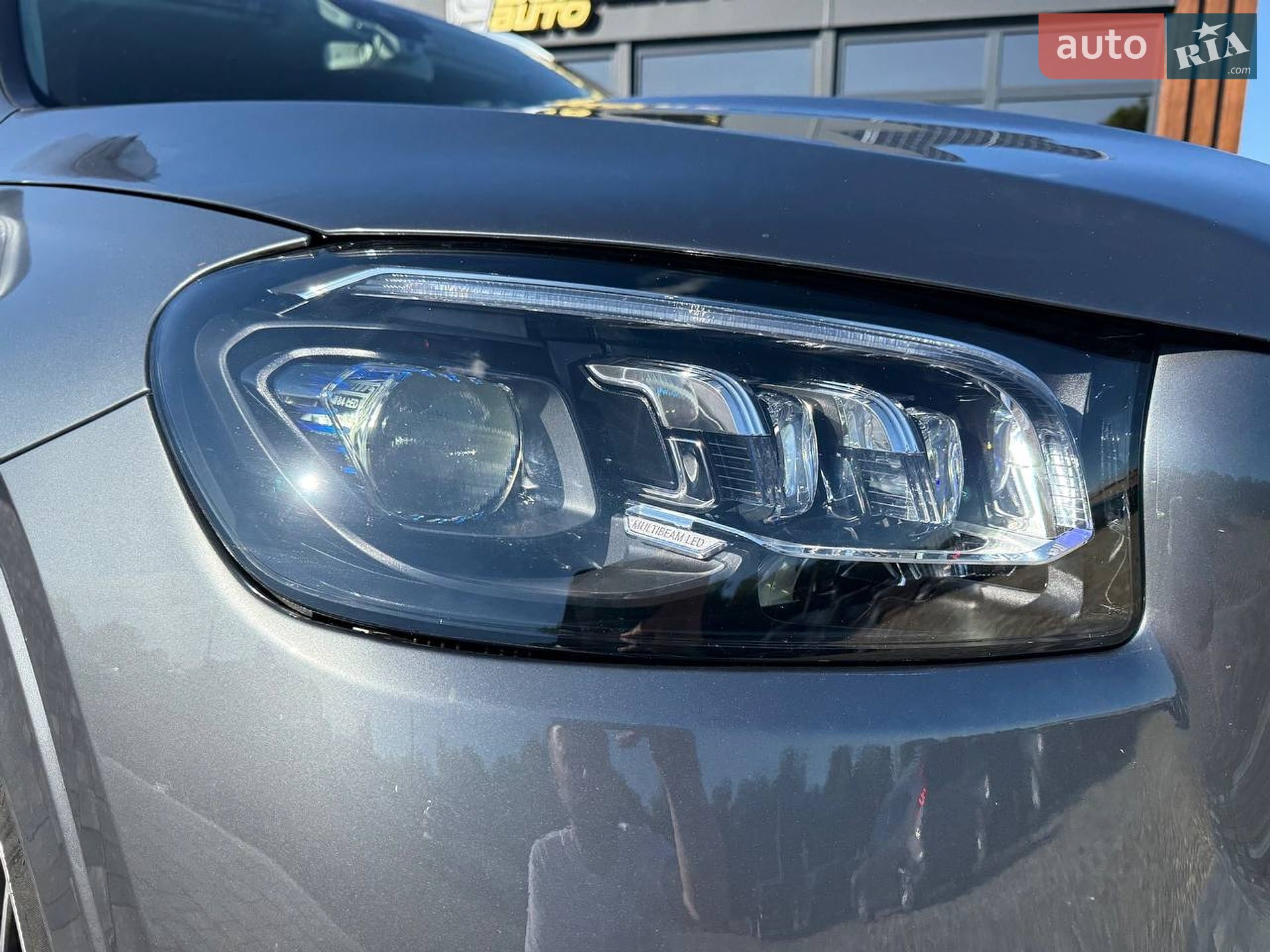 Mercedes-Benz GLS-Class 2019 VIN 4JGFF5KE5LA054645 фото оголошення 12 з 56