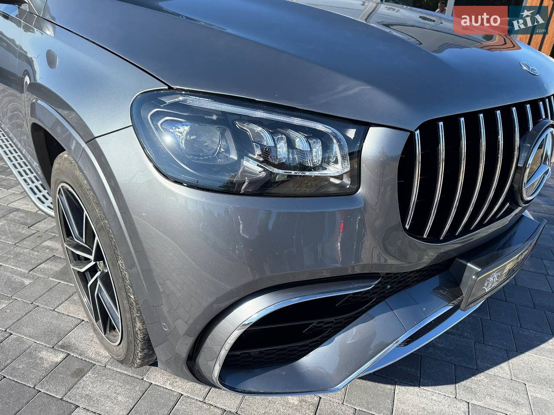 Mercedes-Benz GLS-Class 2019 VIN 4JGFF5KE5LA054645 фото оголошення 13 з 56