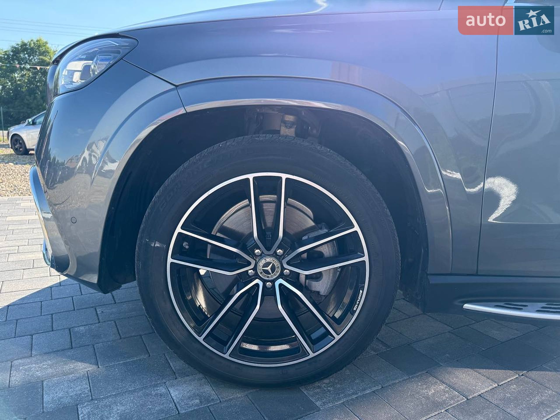 Mercedes-Benz GLS-Class 2019 VIN 4JGFF5KE5LA054645 фото оголошення 16 з 56