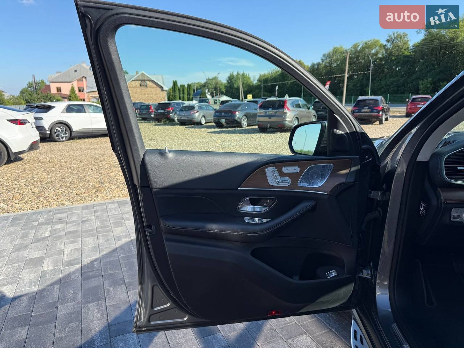 Mercedes-Benz GLS-Class 2019 VIN 4JGFF5KE5LA054645 фото оголошення 20 з 56