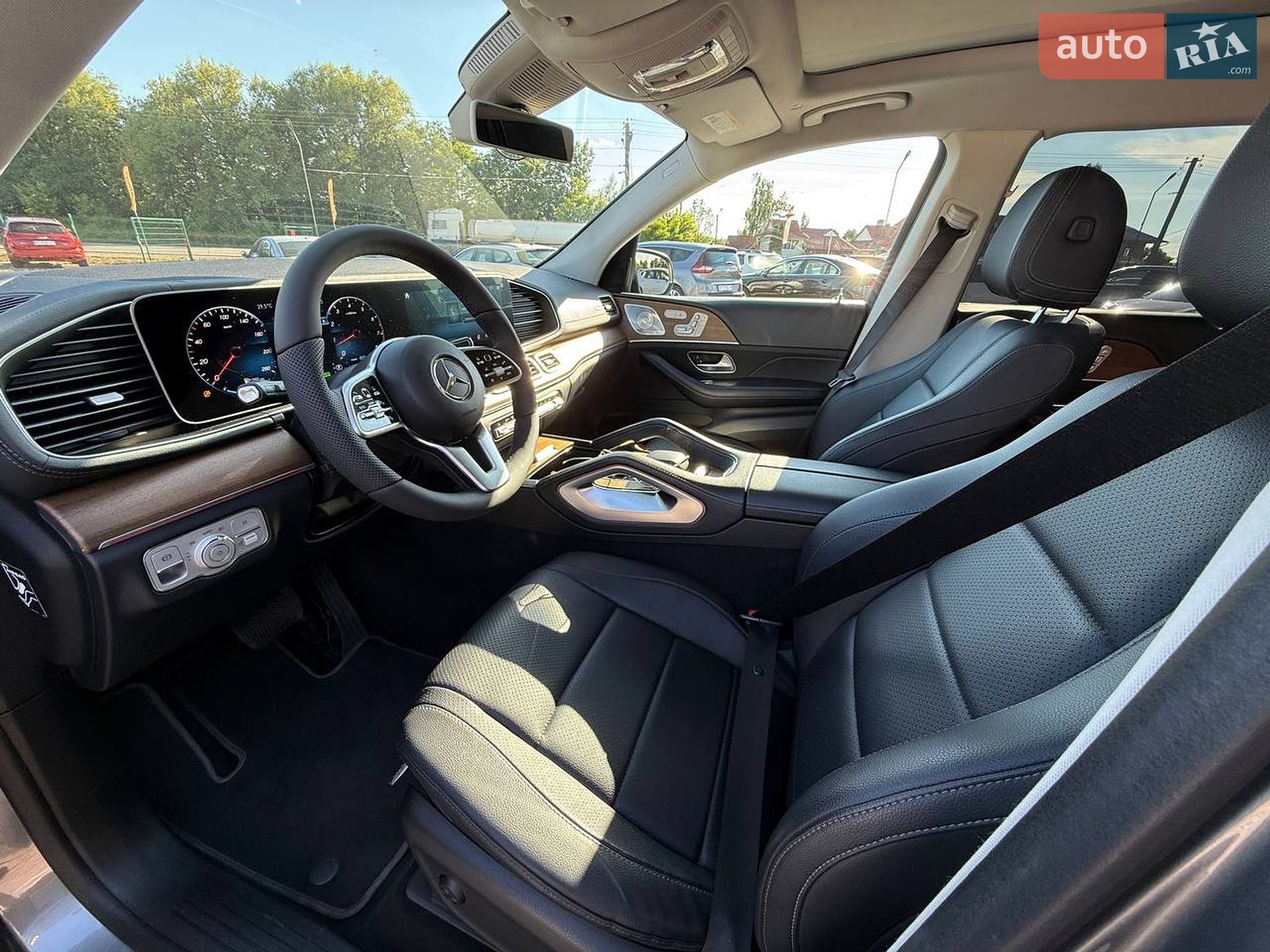 Mercedes-Benz GLS-Class 2019 VIN 4JGFF5KE5LA054645 фото оголошення 26 з 56