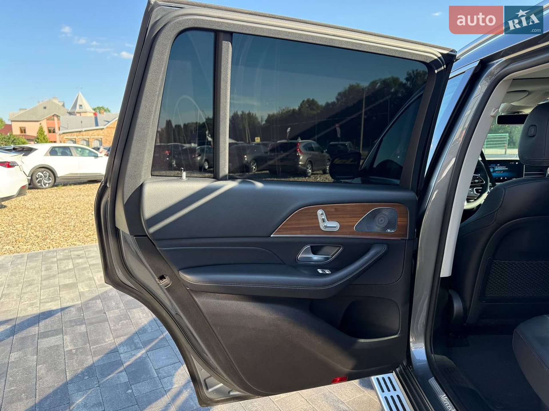 Mercedes-Benz GLS-Class 2019 VIN 4JGFF5KE5LA054645 фото оголошення 31 з 56