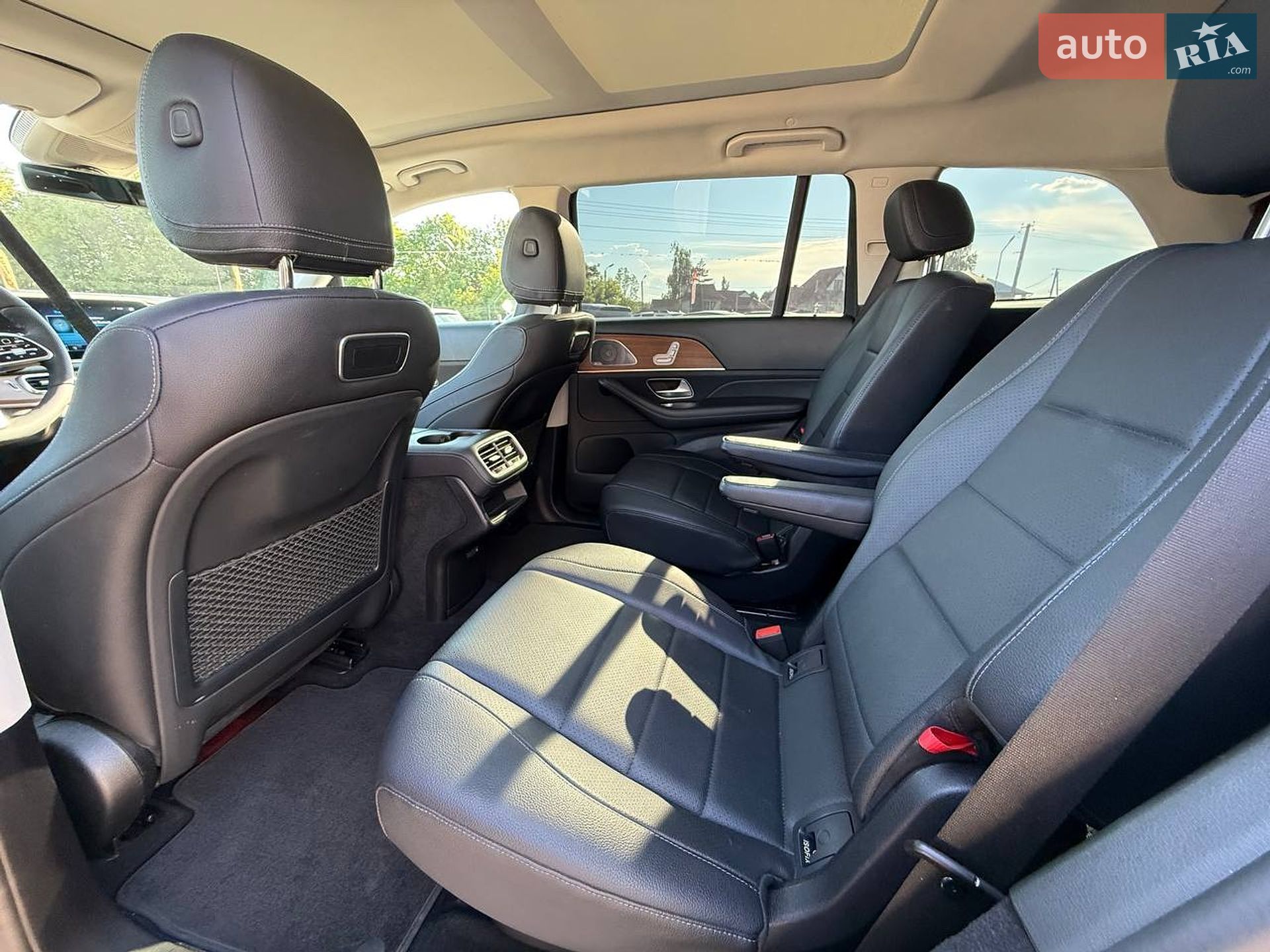 Mercedes-Benz GLS-Class 2019 VIN 4JGFF5KE5LA054645 фото оголошення 33 з 56