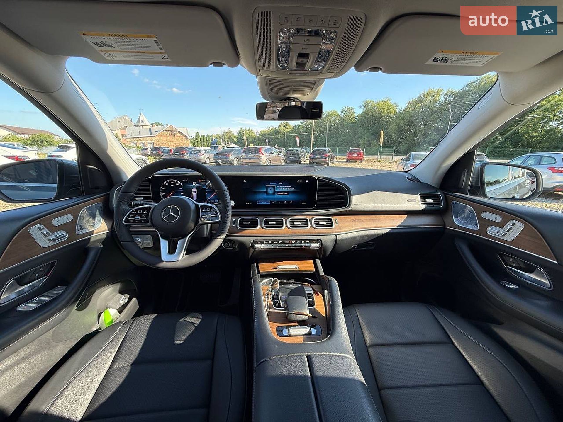 Mercedes-Benz GLS-Class 2019 VIN 4JGFF5KE5LA054645 фото оголошення 35 з 56