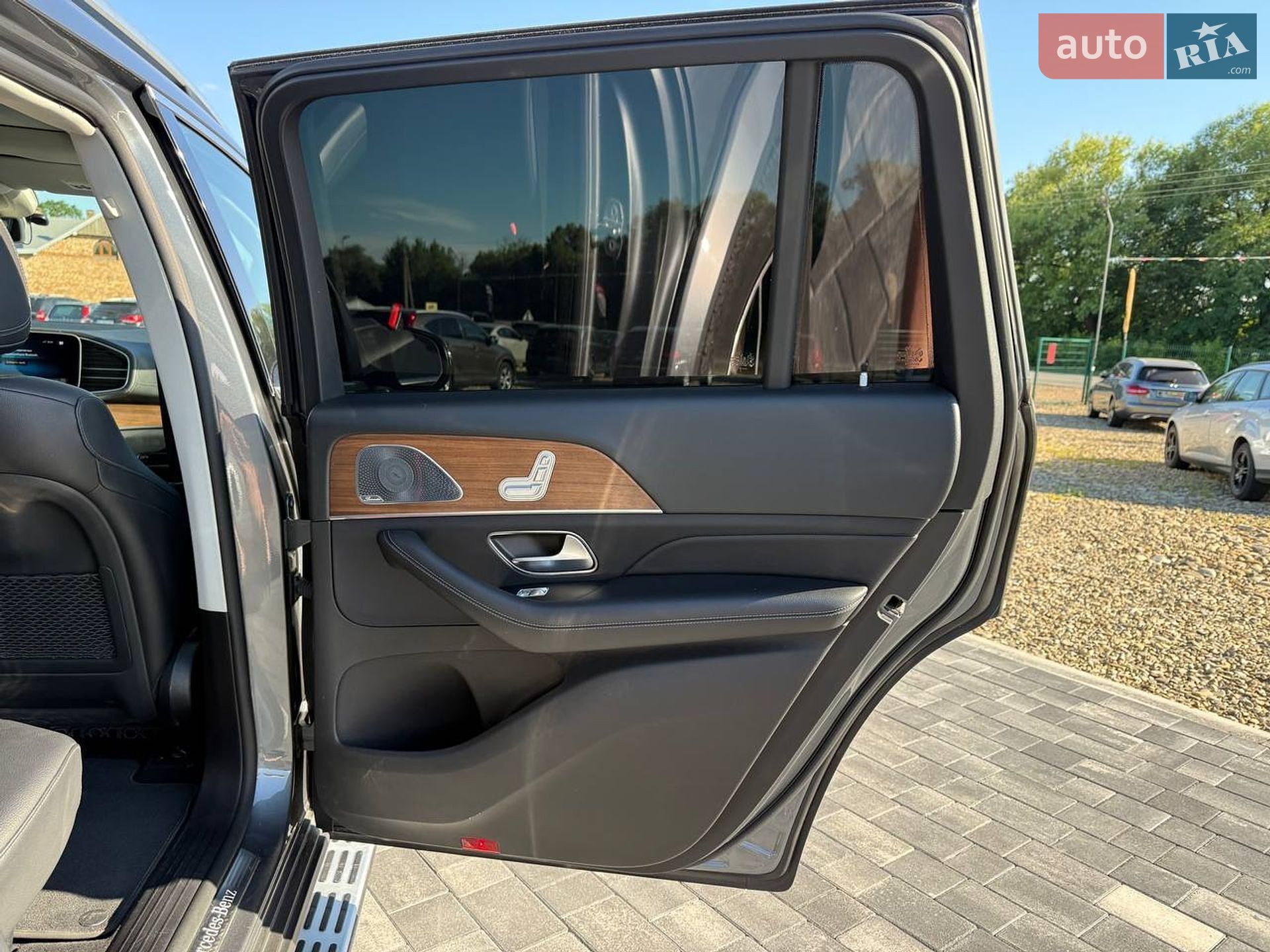 Mercedes-Benz GLS-Class 2019 VIN 4JGFF5KE5LA054645 фото оголошення 36 з 56