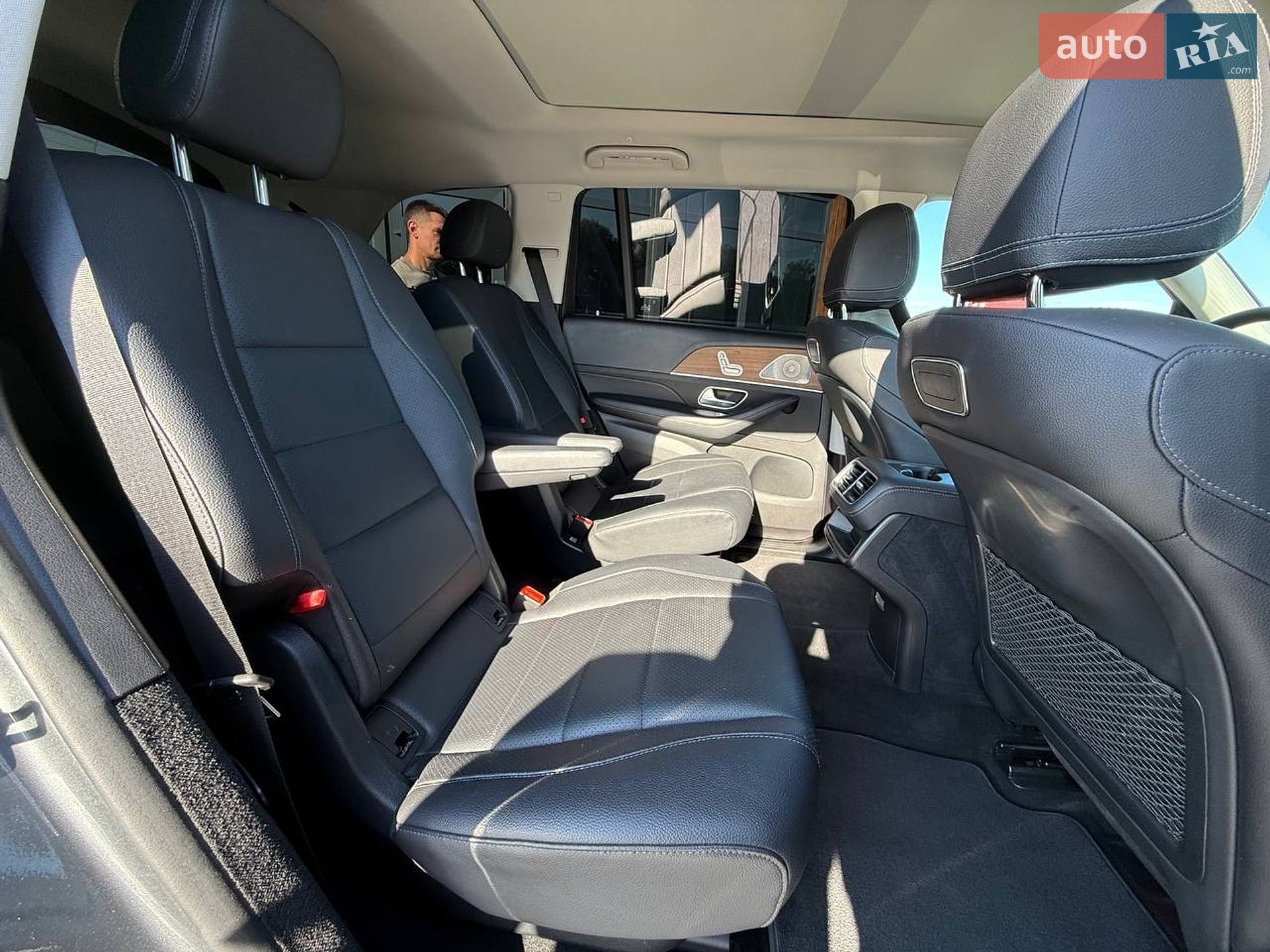 Mercedes-Benz GLS-Class 2019 VIN 4JGFF5KE5LA054645 фото оголошення 37 з 56