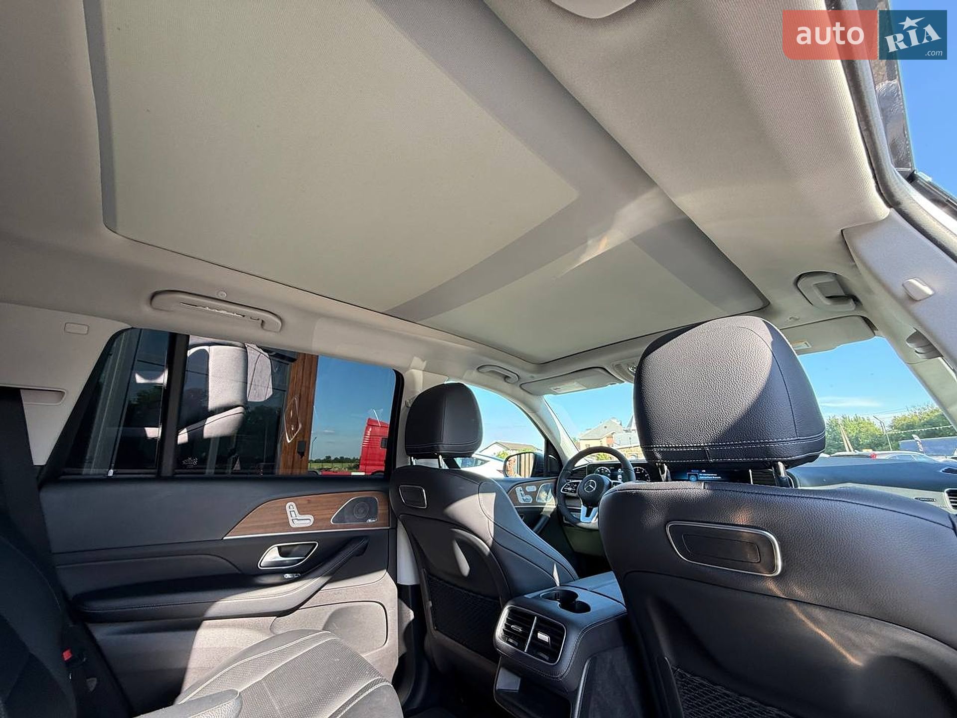 Mercedes-Benz GLS-Class 2019 VIN 4JGFF5KE5LA054645 фото оголошення 38 з 56