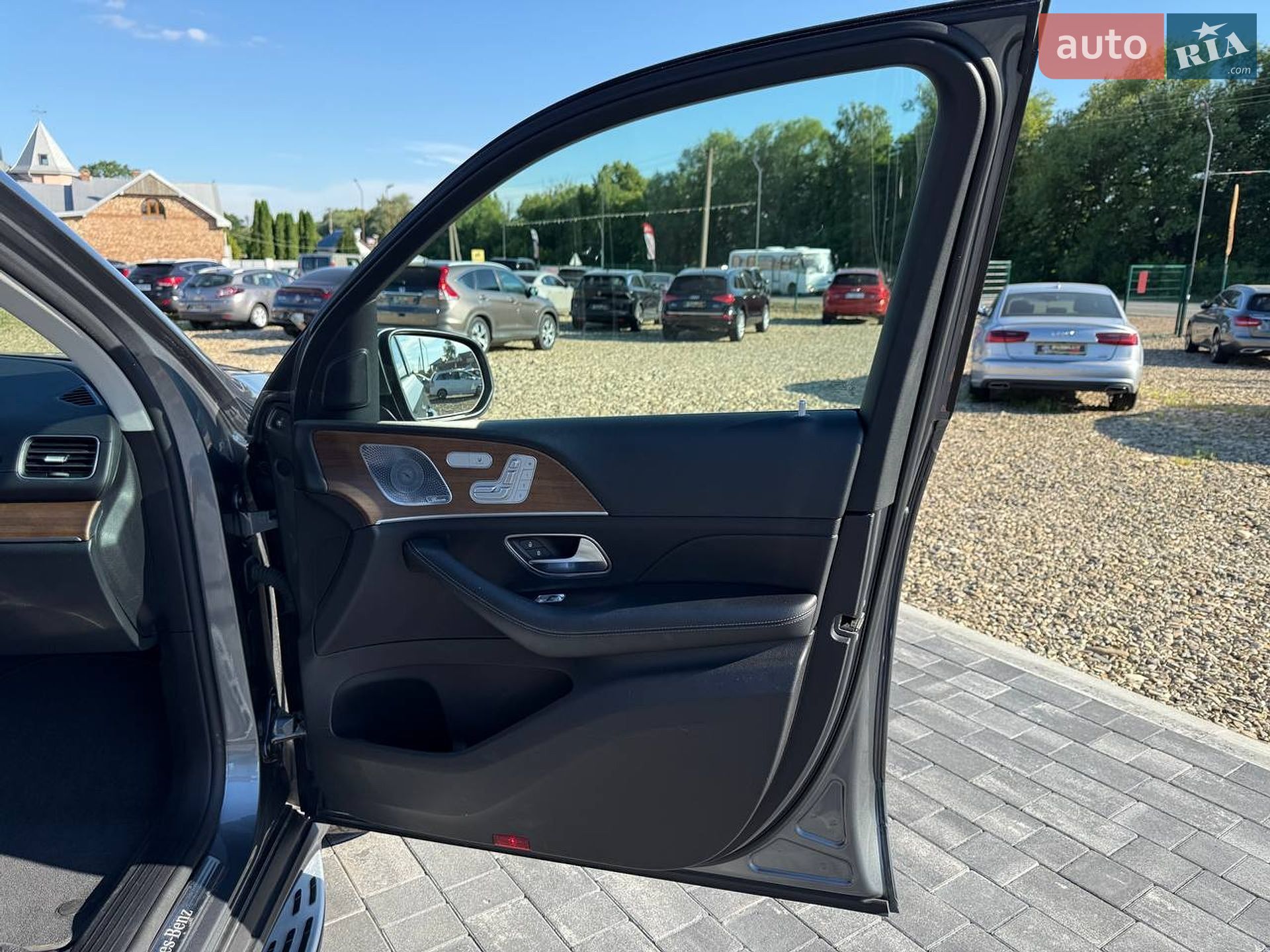 Mercedes-Benz GLS-Class 2019 VIN 4JGFF5KE5LA054645 фото оголошення 39 з 56