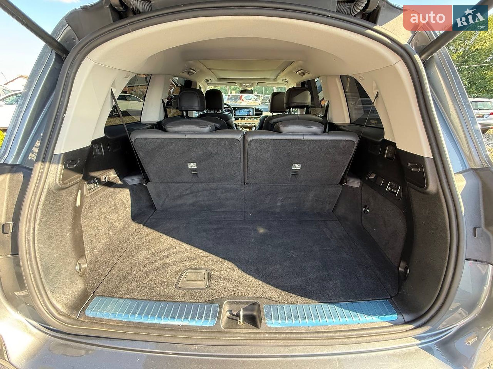 Mercedes-Benz GLS-Class 2019 VIN 4JGFF5KE5LA054645 фото оголошення 42 з 56