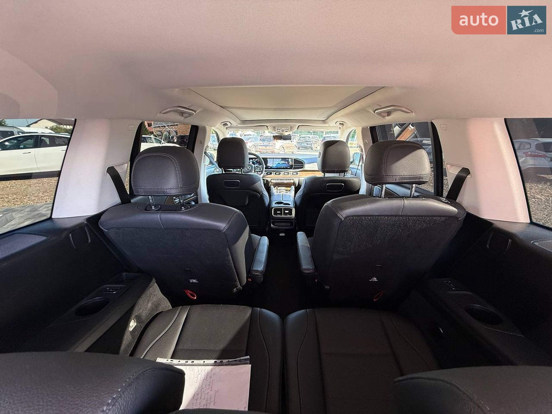 Mercedes-Benz GLS-Class 2019 VIN 4JGFF5KE5LA054645 фото оголошення 43 з 56