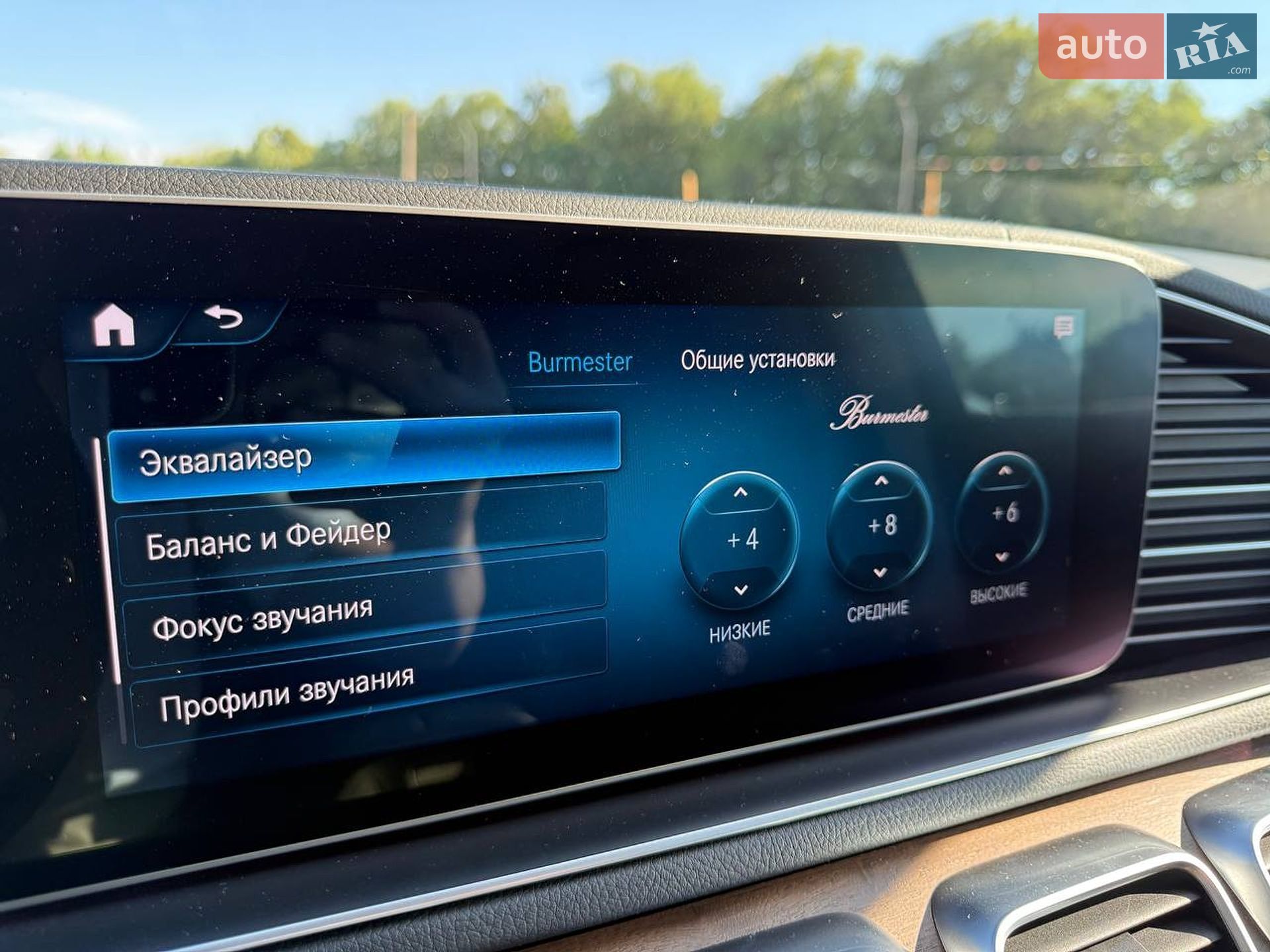 Mercedes-Benz GLS-Class 2019 VIN 4JGFF5KE5LA054645 фото оголошення 49 з 56