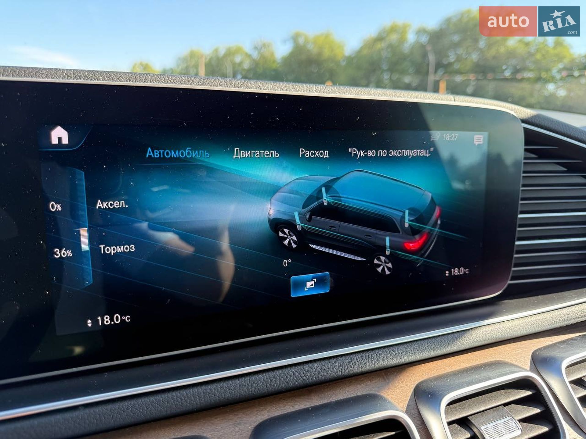 Mercedes-Benz GLS-Class 2019 VIN 4JGFF5KE5LA054645 фото оголошення 52 з 56
