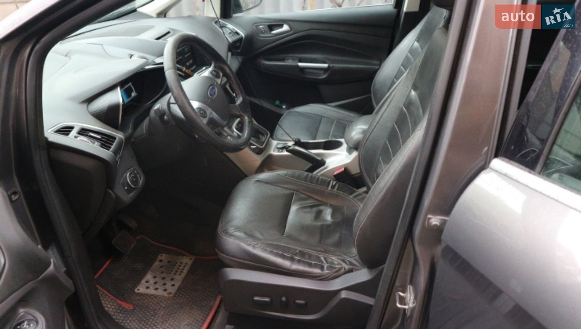 Ford C-Max 2013 VIN 1FADP5BU2DL529809 фото оголошення 4 з 13