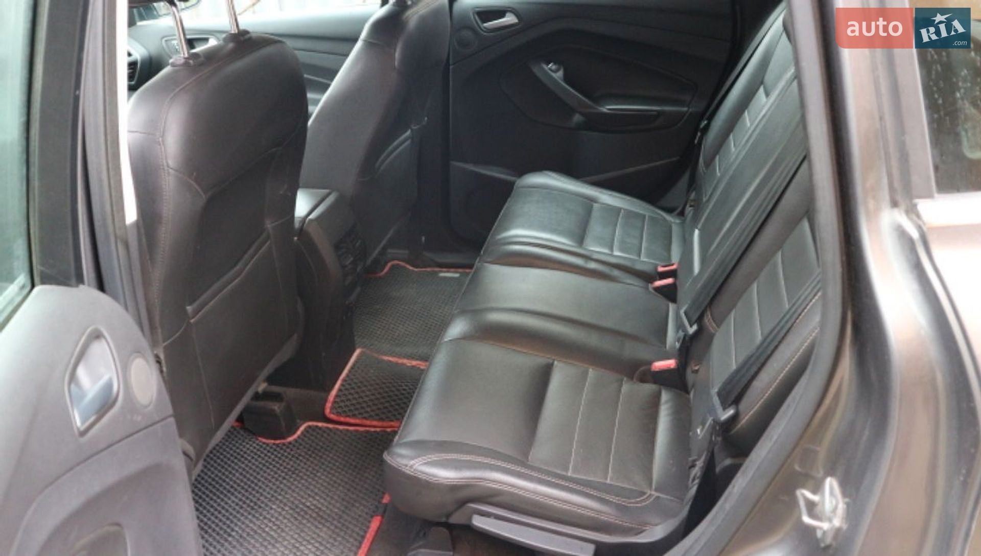Ford C-Max 2013 VIN 1FADP5BU2DL529809 фото оголошення 6 з 13