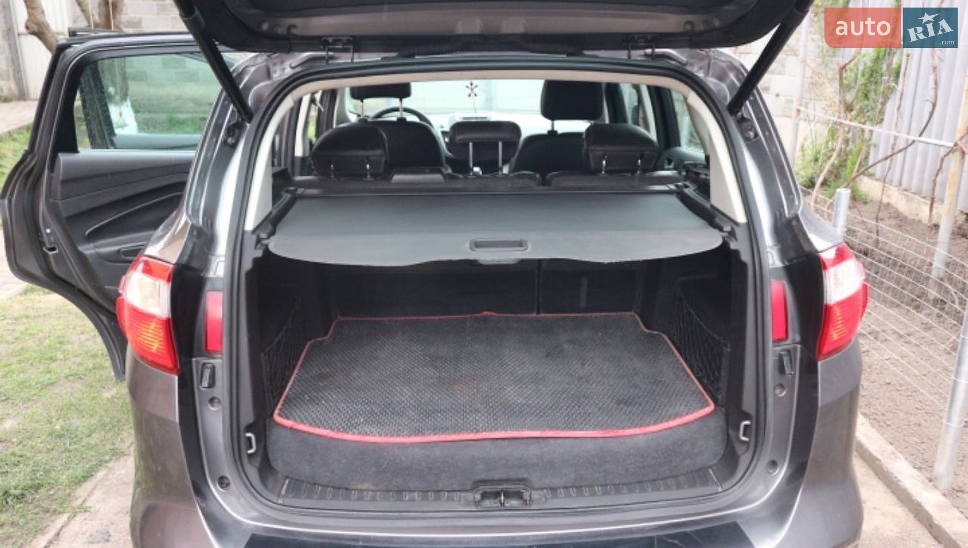 Ford C-Max 2013 VIN 1FADP5BU2DL529809 фото оголошення 10 з 13