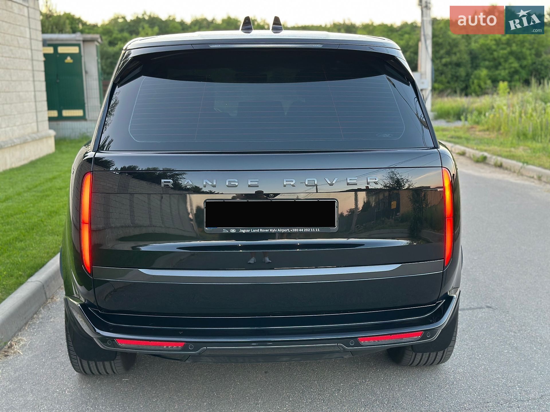 Land Rover Range Rover 2024 VIN SALKA9BW9SA280373 фото оголошення 4 з 35