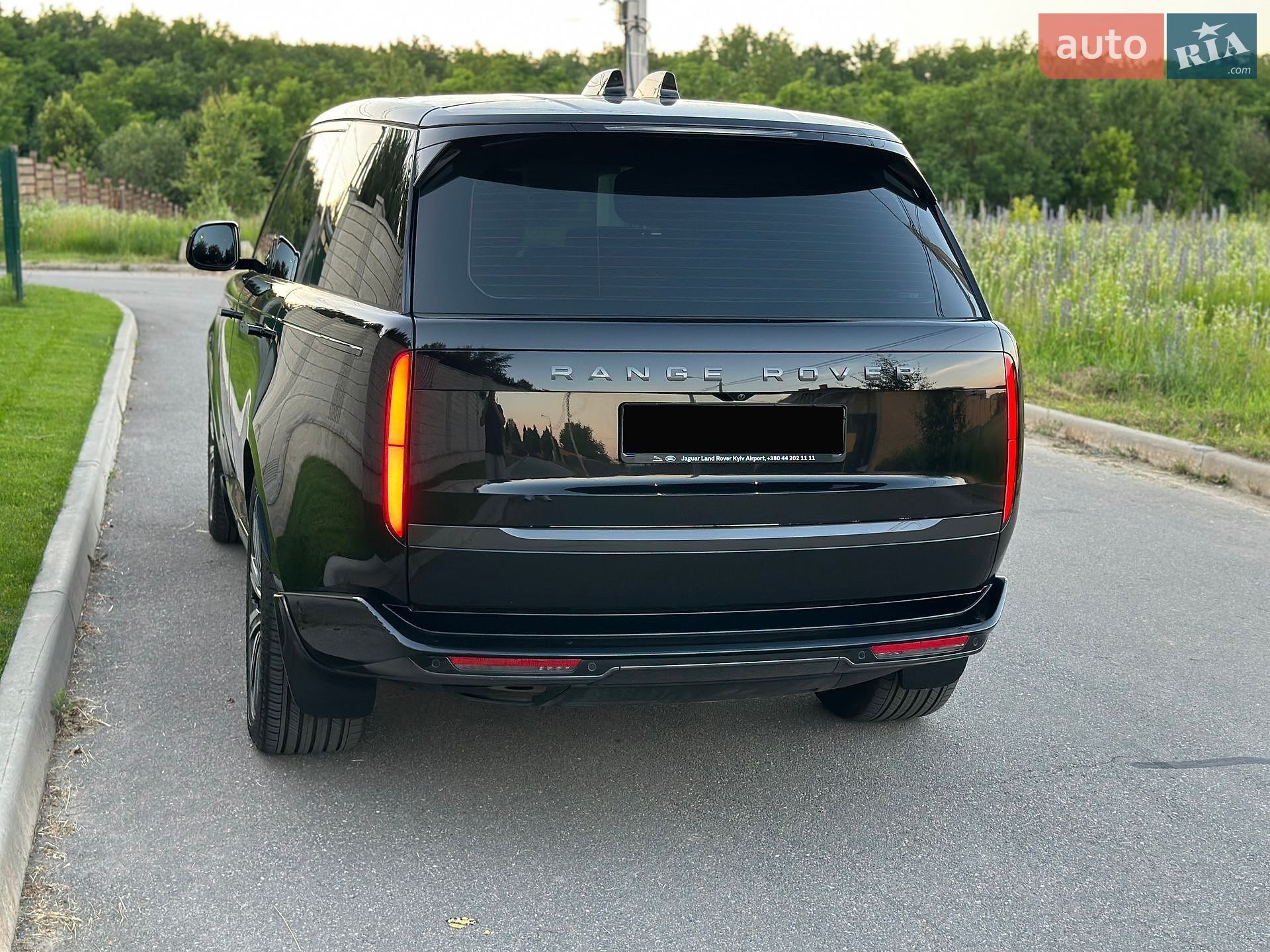 Land Rover Range Rover 2024 VIN SALKA9BW9SA280373 фото оголошення 6 з 35