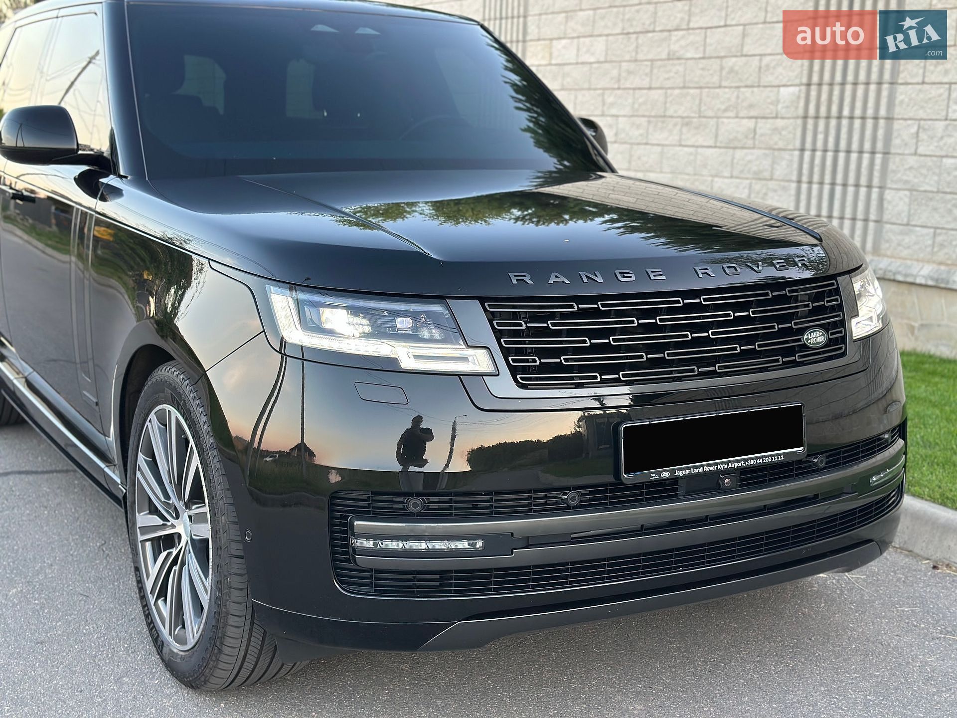 Land Rover Range Rover 2024 VIN SALKA9BW9SA280373 фото оголошення 7 з 35