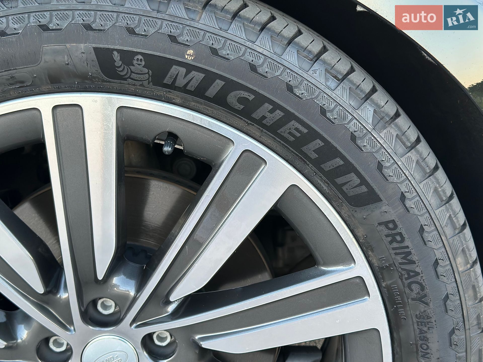 Land Rover Range Rover 2024 VIN SALKA9BW9SA280373 фото оголошення 9 з 35