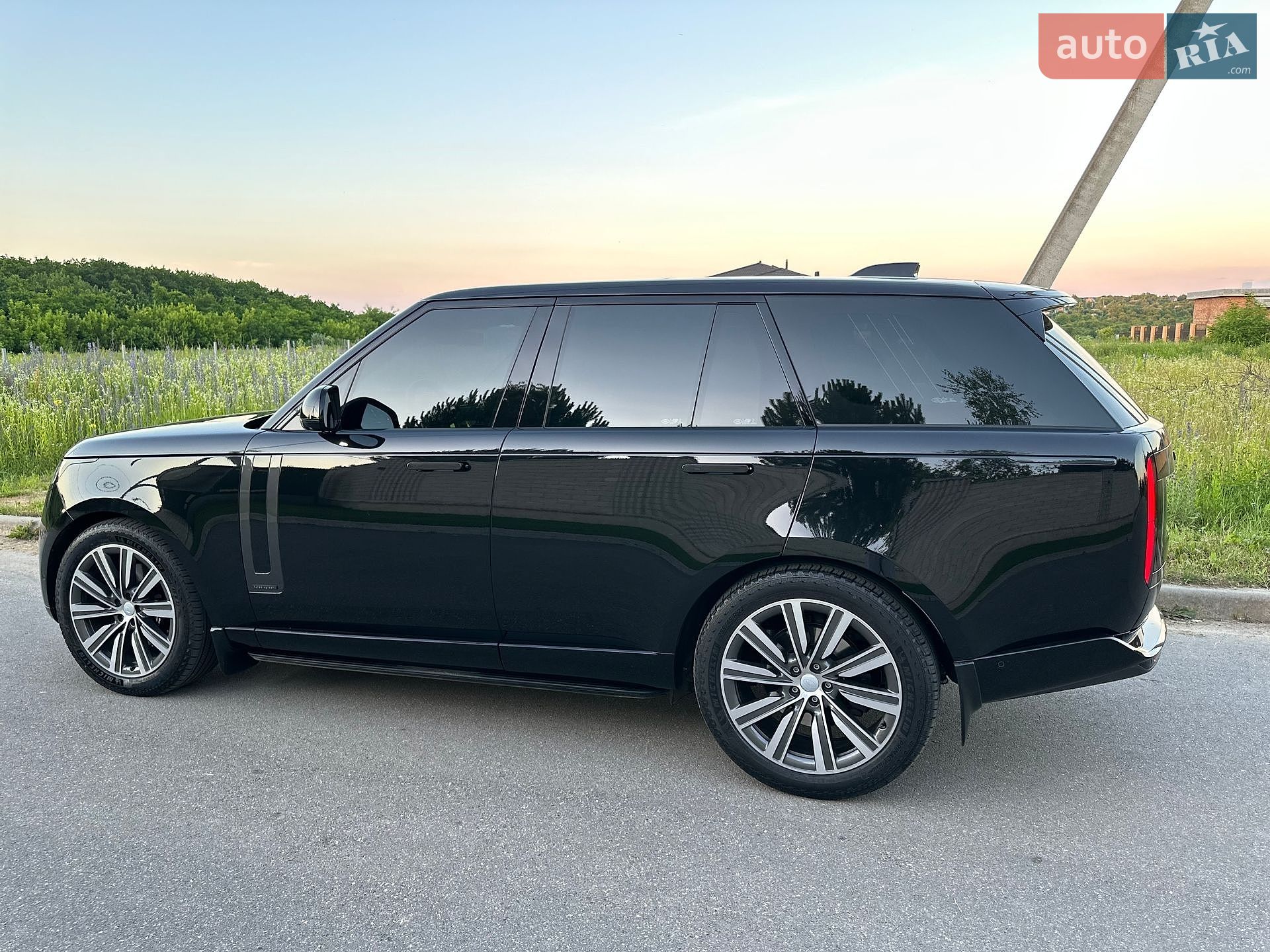 Land Rover Range Rover 2024 VIN SALKA9BW9SA280373 фото оголошення 16 з 35