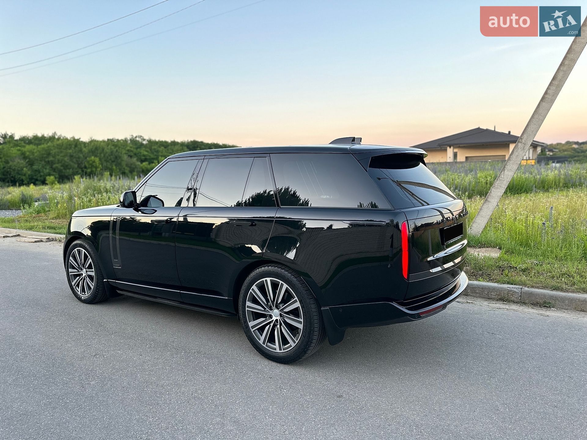 Land Rover Range Rover 2024 VIN SALKA9BW9SA280373 фото оголошення 17 з 35