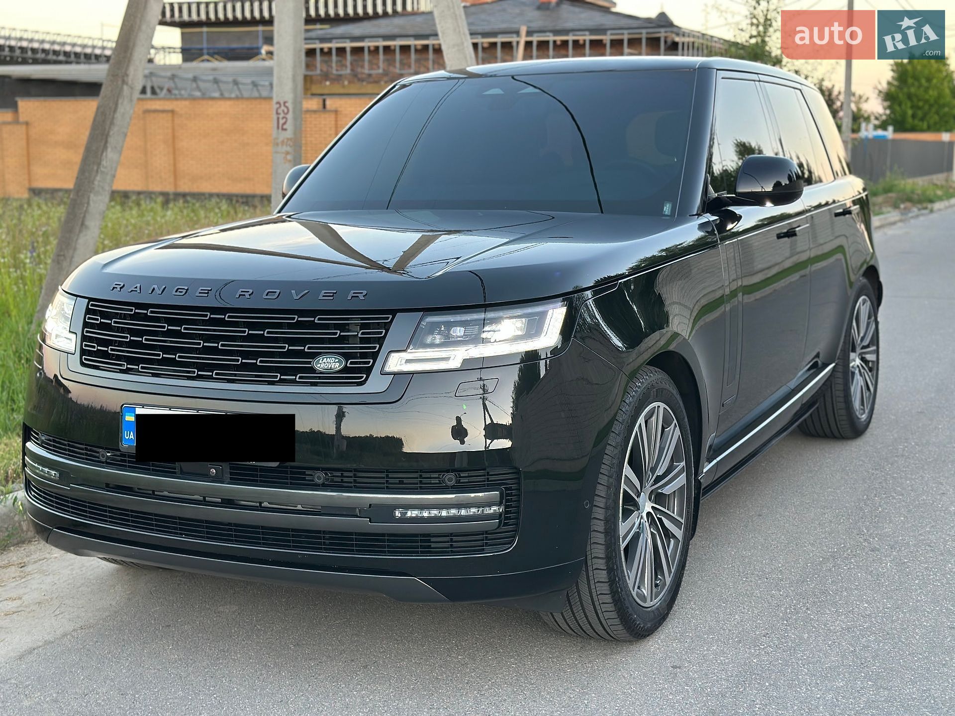 Land Rover Range Rover 2024 VIN SALKA9BW9SA280373 фото оголошення 18 з 35