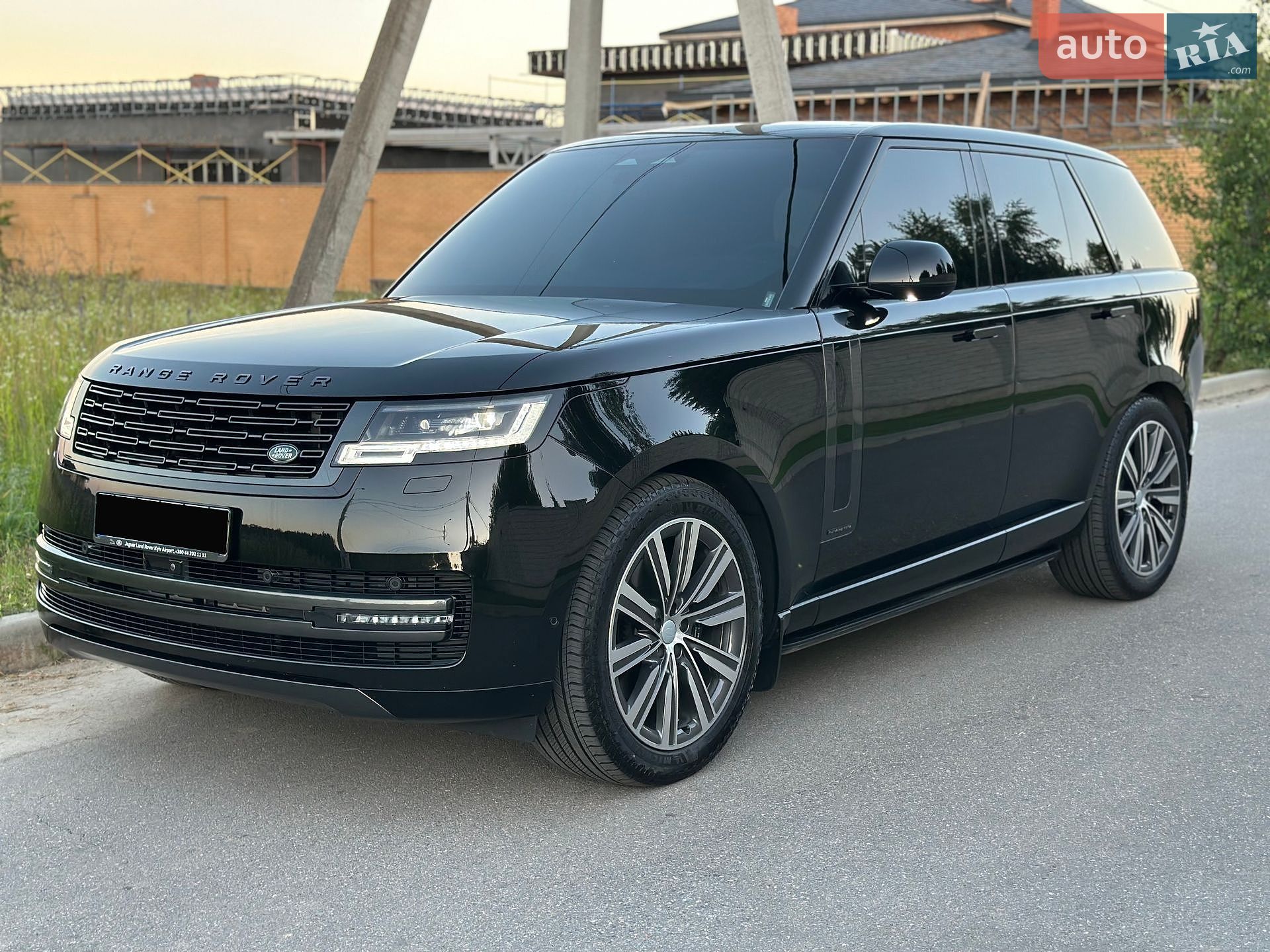 Land Rover Range Rover 2024 VIN SALKA9BW9SA280373 фото оголошення 19 з 35