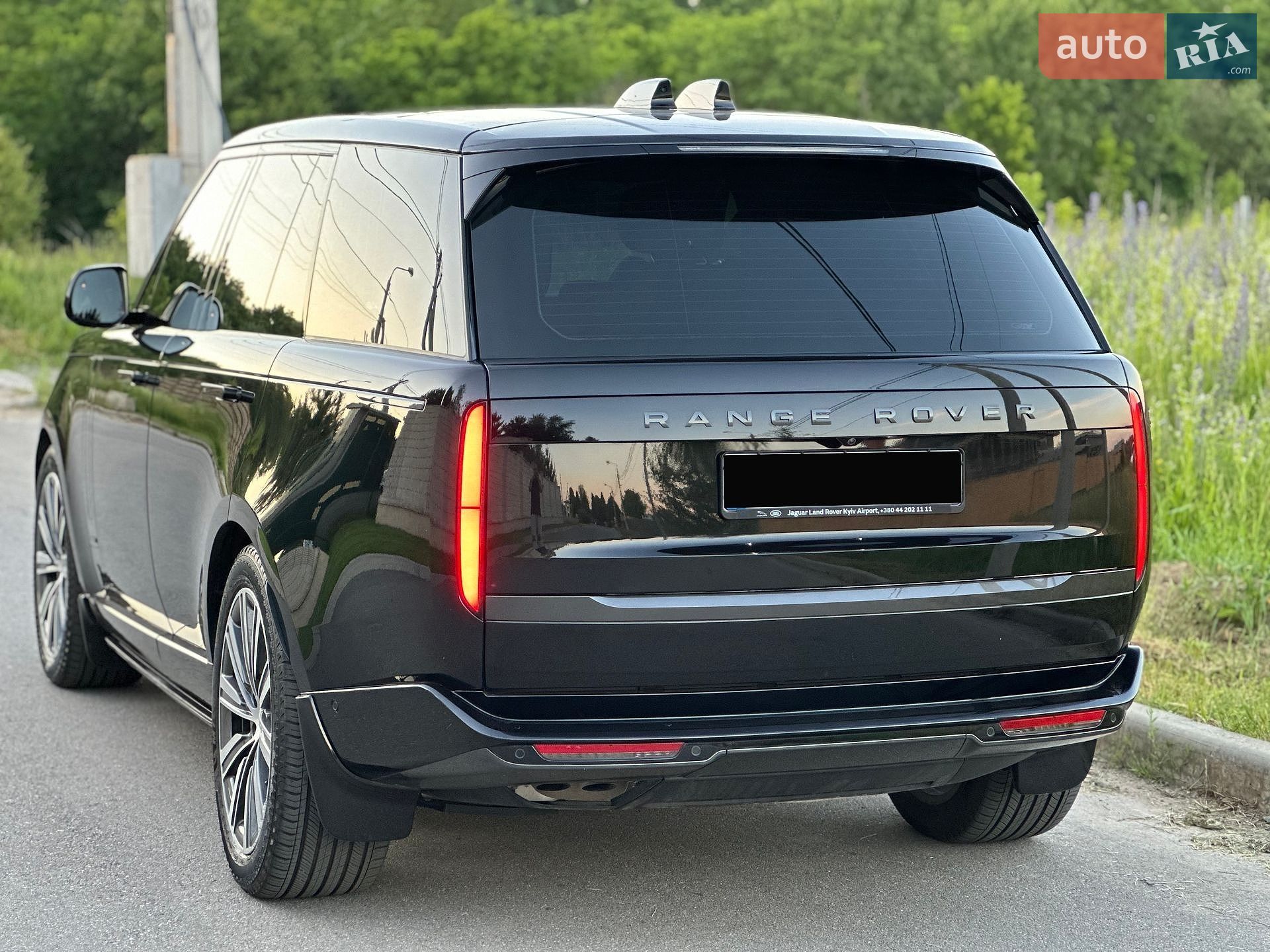 Land Rover Range Rover 2024 VIN SALKA9BW9SA280373 фото оголошення 20 з 35