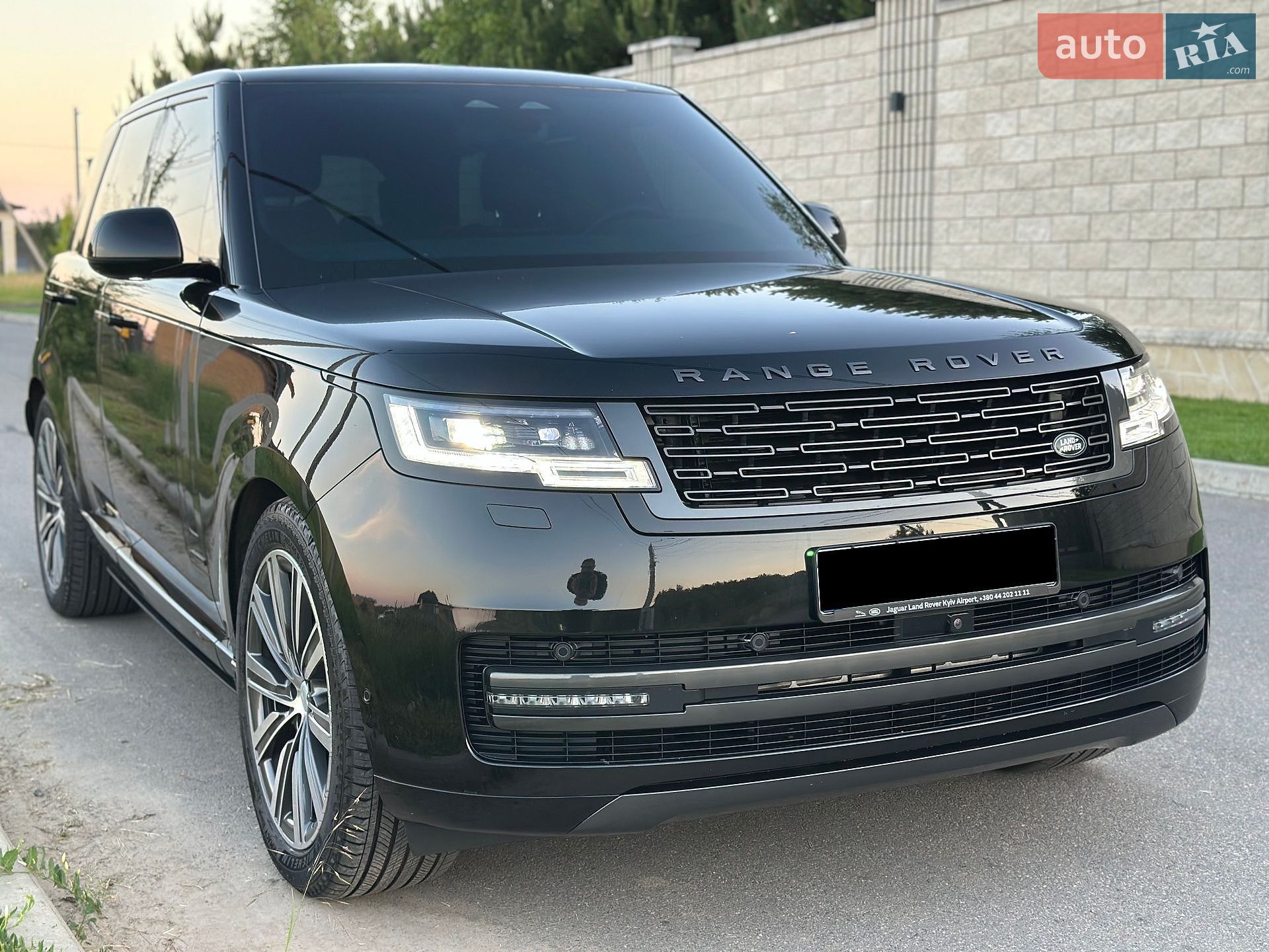 Land Rover Range Rover 2024 VIN SALKA9BW9SA280373 фото оголошення 21 з 35