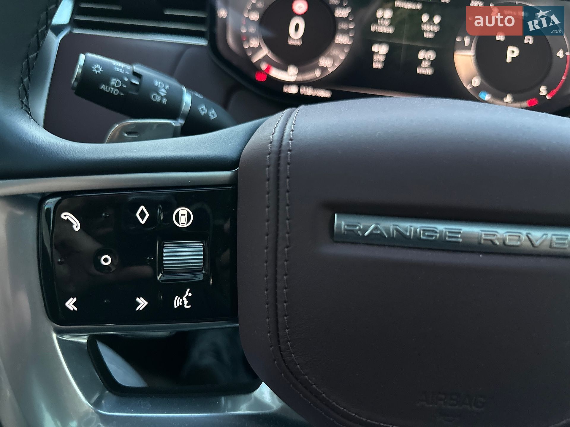 Land Rover Range Rover 2024 VIN SALKA9BW9SA280373 фото оголошення 24 з 35