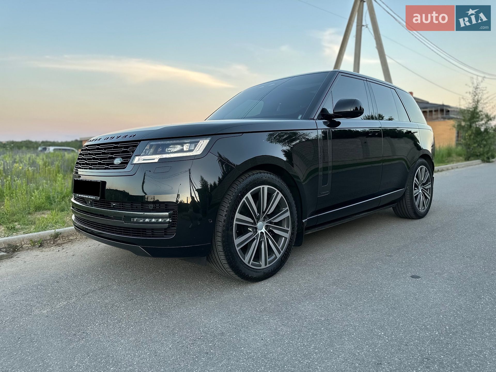 Land Rover Range Rover 2024 VIN SALKA9BW9SA280373 фото оголошення 32 з 35