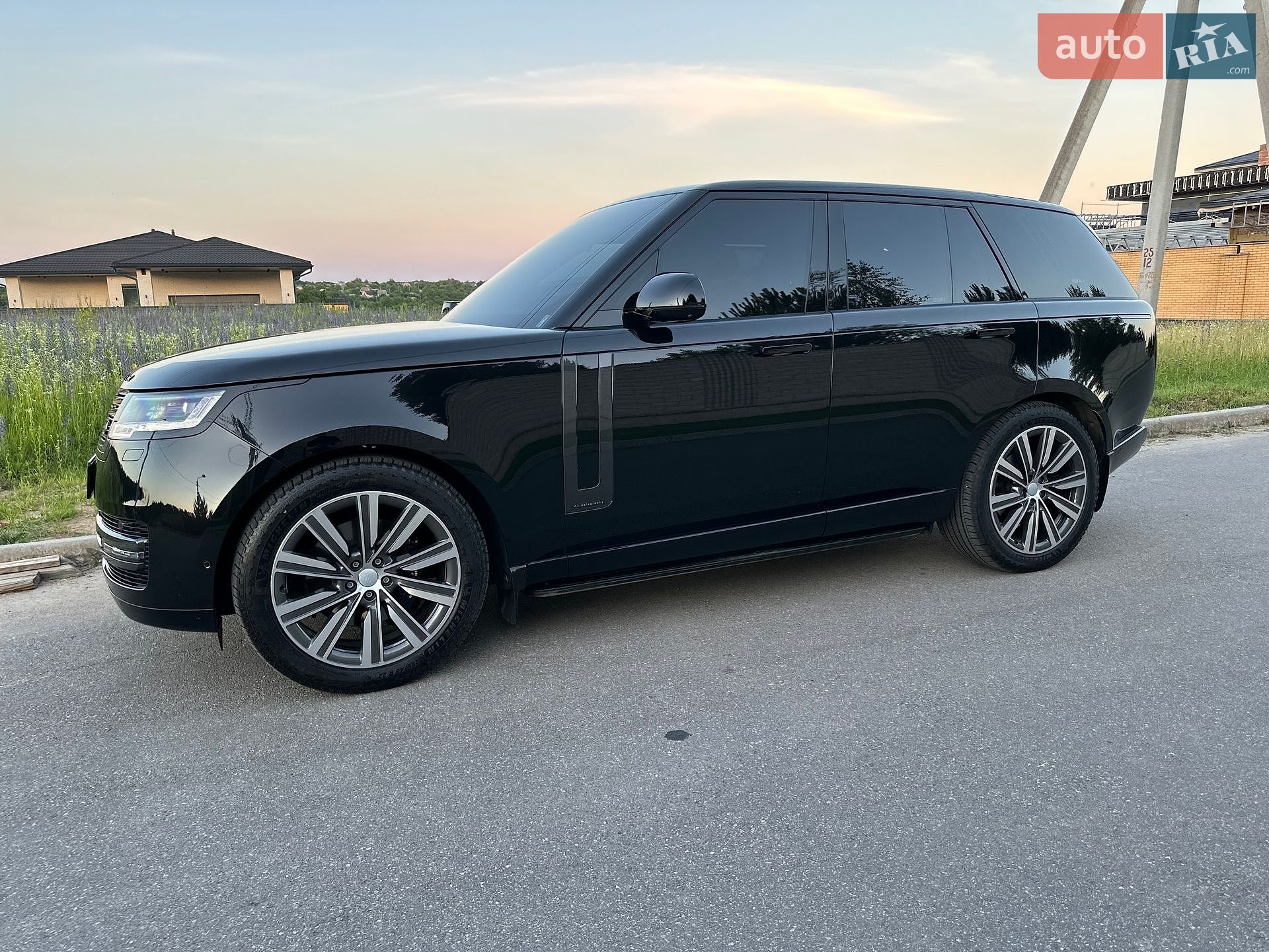 Land Rover Range Rover 2024 VIN SALKA9BW9SA280373 фото оголошення 33 з 35