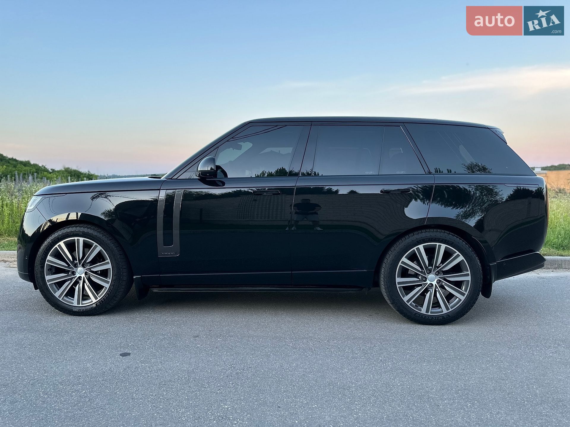 Land Rover Range Rover 2024 VIN SALKA9BW9SA280373 фото оголошення 34 з 35