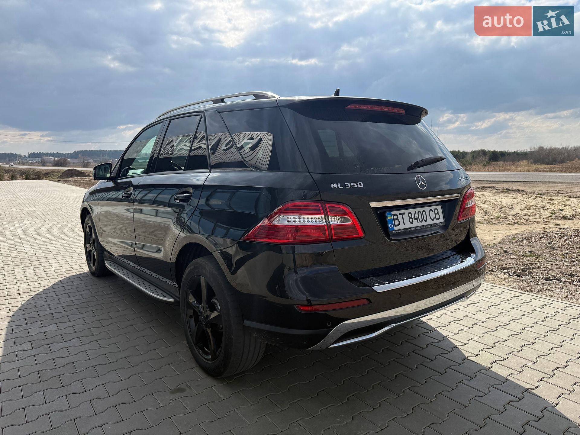 Mercedes-Benz M-Class 2012 VIN WDC1660241A059156 фото оголошення 4 з 43