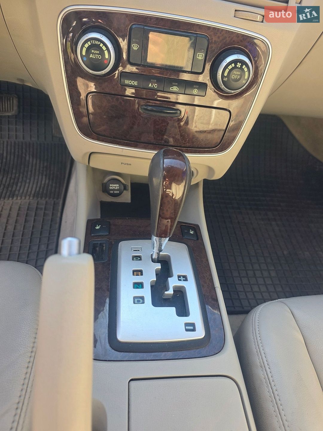 Hyundai Sonata 2007 VIN Y6LEU41CP7L001014 фото оголошення 18 з 26