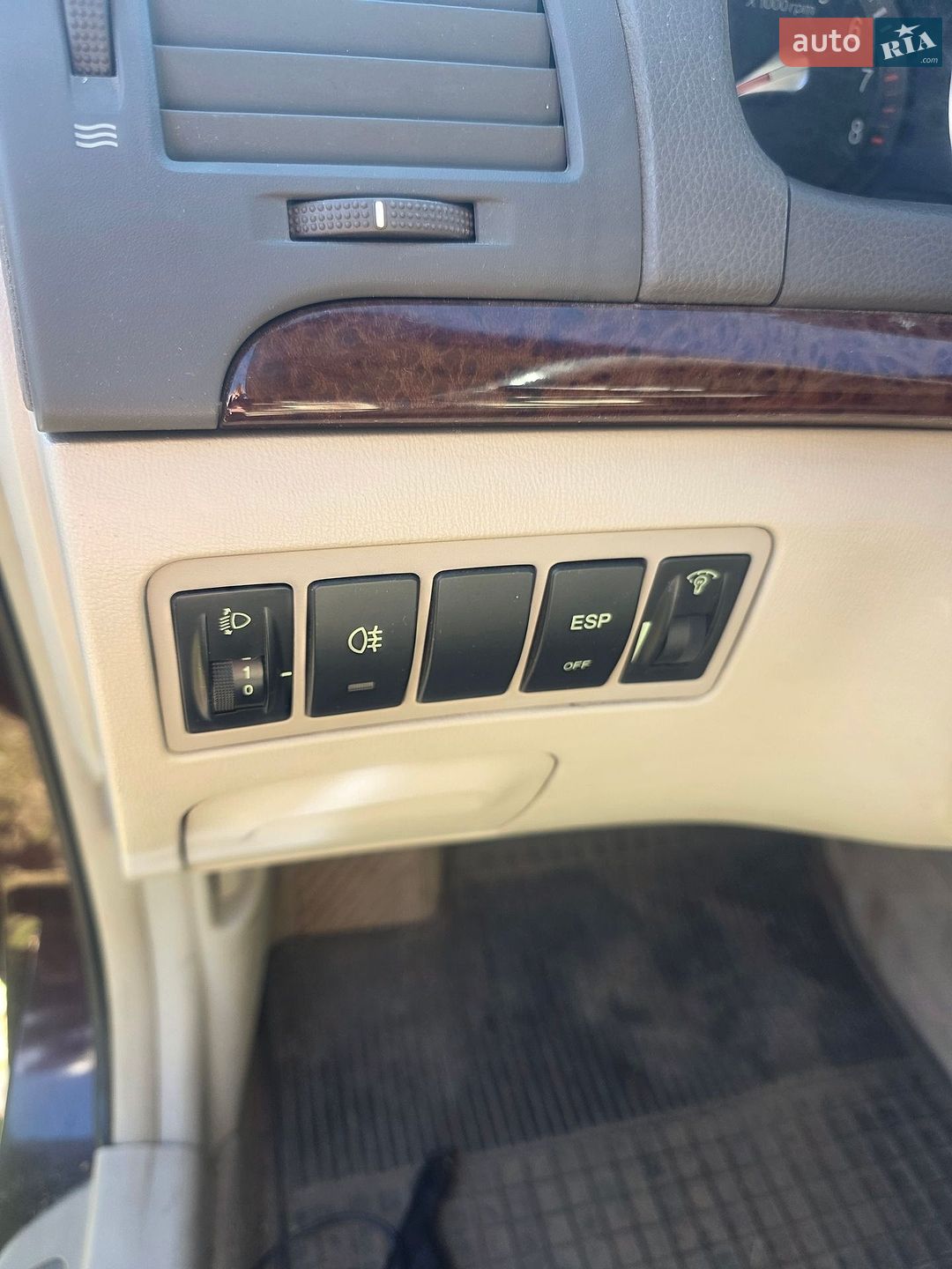 Hyundai Sonata 2007 VIN Y6LEU41CP7L001014 фото оголошення 15 з 26
