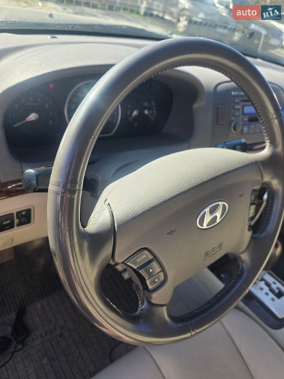 Hyundai Sonata 2007 VIN Y6LEU41CP7L001014 фото оголошення 14 з 26