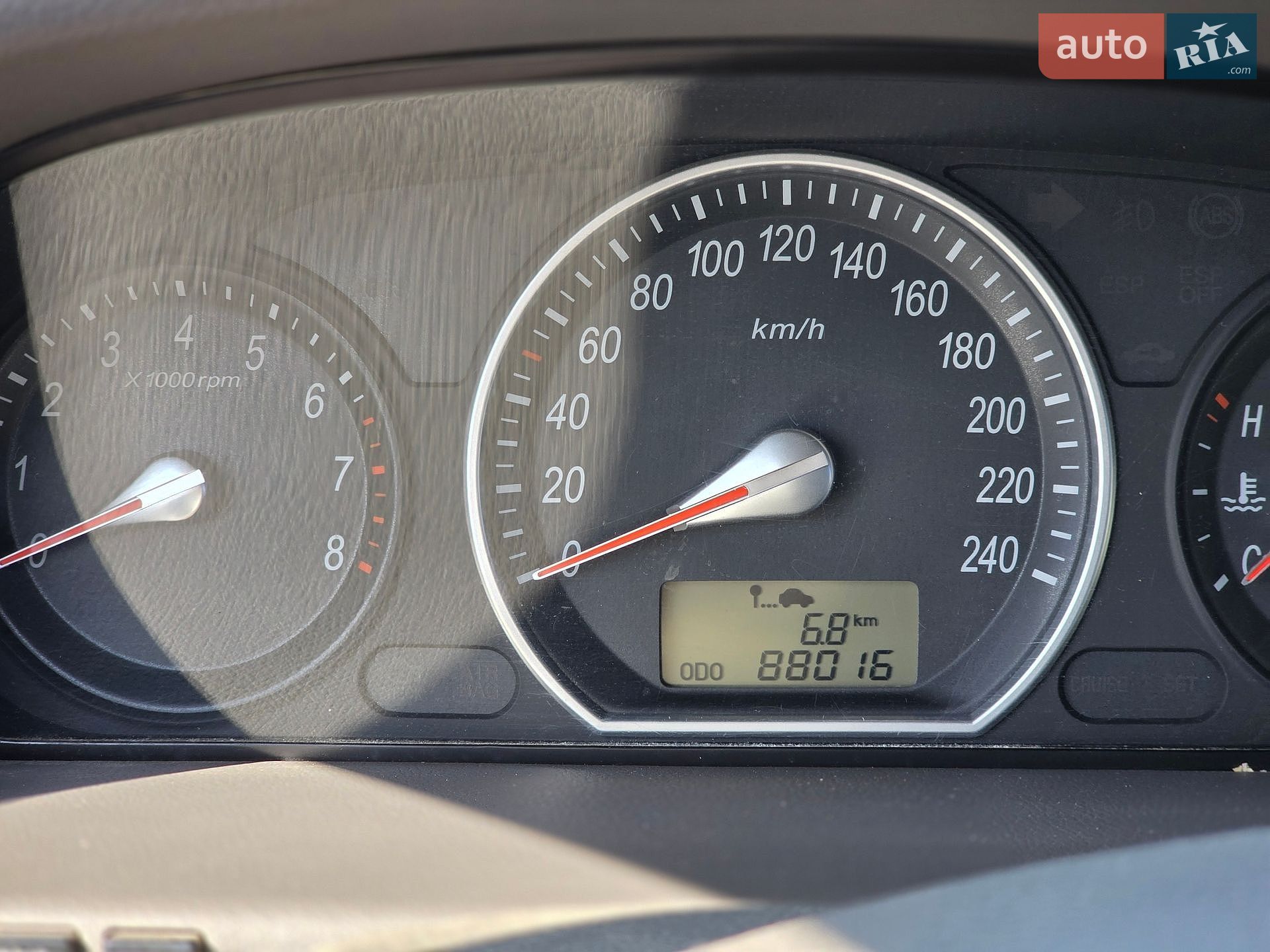 Hyundai Sonata 2007 VIN Y6LEU41CP7L001014 фото оголошення 21 з 26