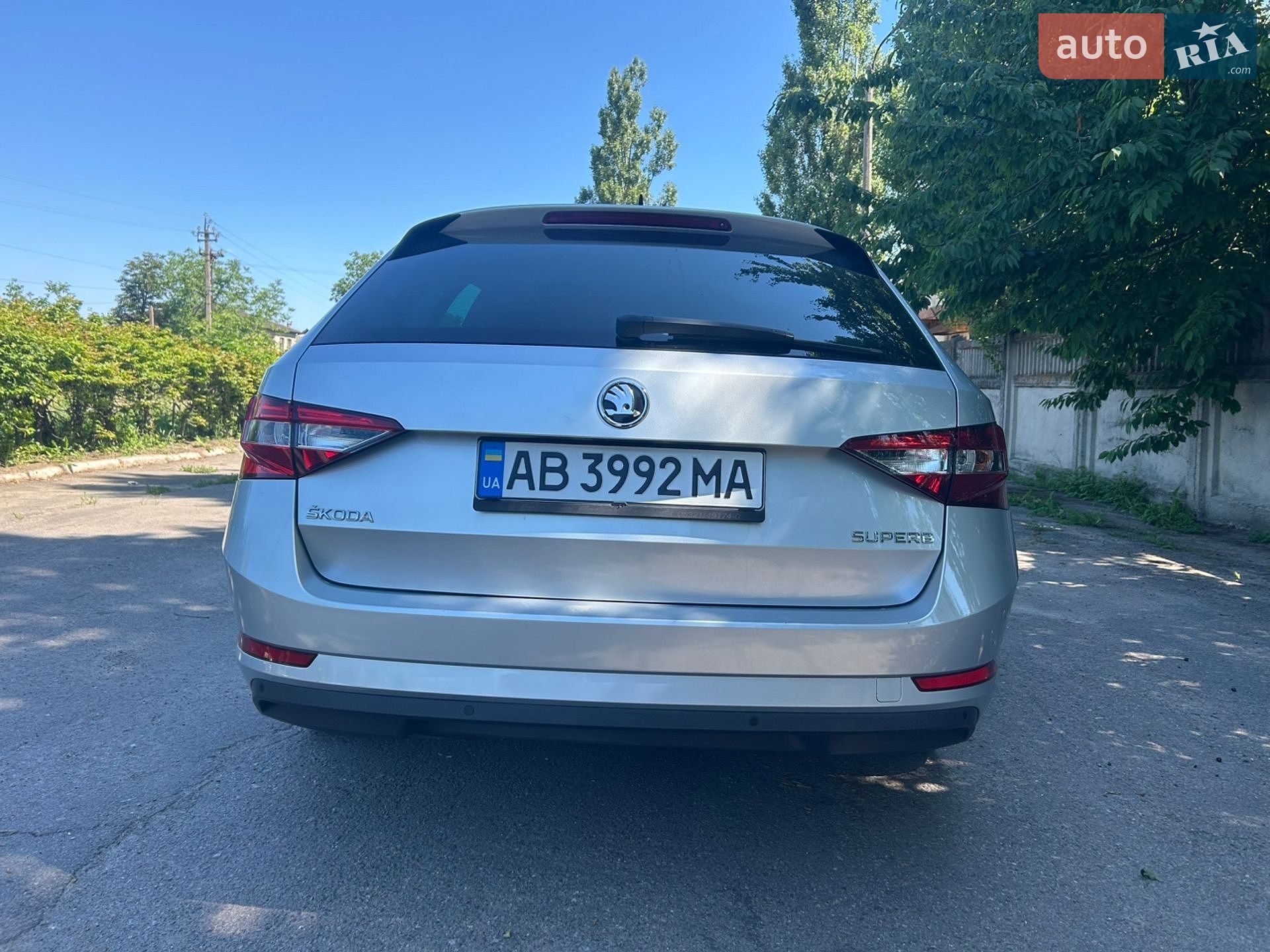 Skoda Superb 2017 VIN TMBJH7NP9H7551106 фото оголошення 7 з 25
