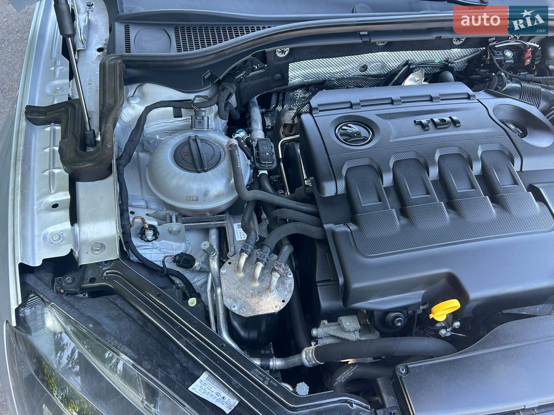 Skoda Superb 2017 VIN TMBJH7NP9H7551106 фото оголошення 20 з 25