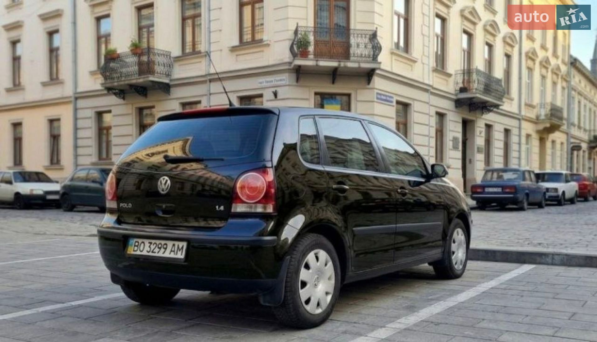 Volkswagen Polo 2008 VIN WVWZZZ9NZ9Y026642 фото оголошення 6 з 9